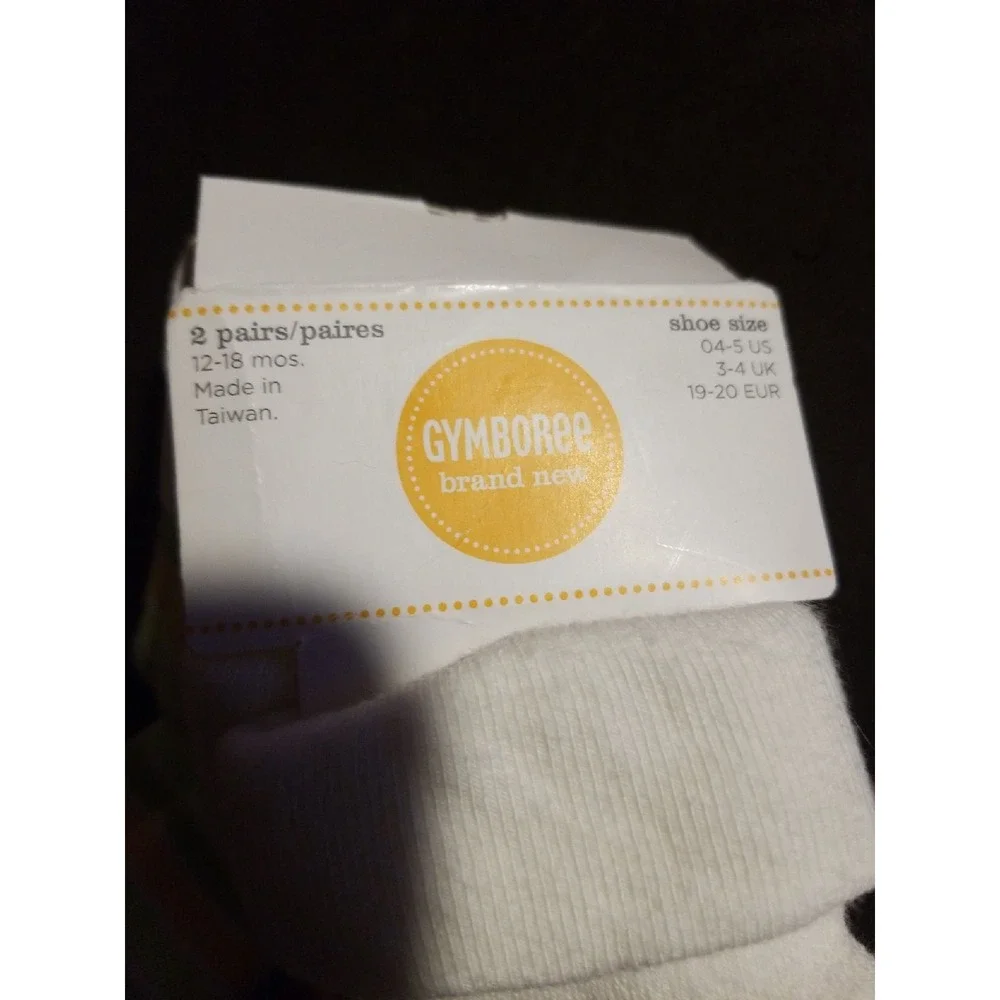 Gymboree‎ brand new baby koala socks nwt